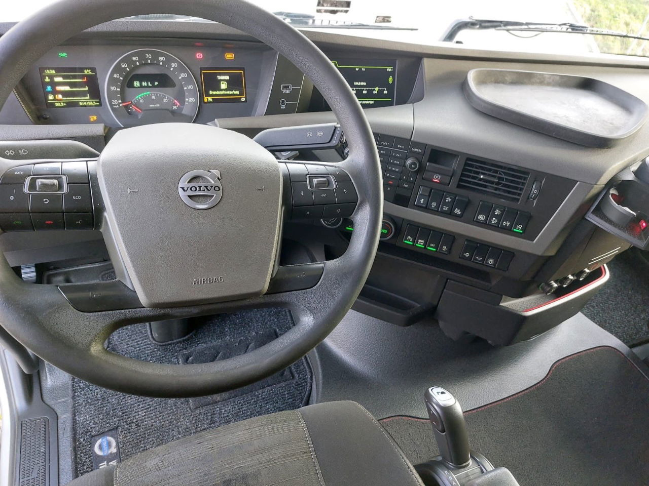 Madelveok/ Platvormveok Volvo FH 500 6x2 Full Options 1e Owner Truck: pilt 8