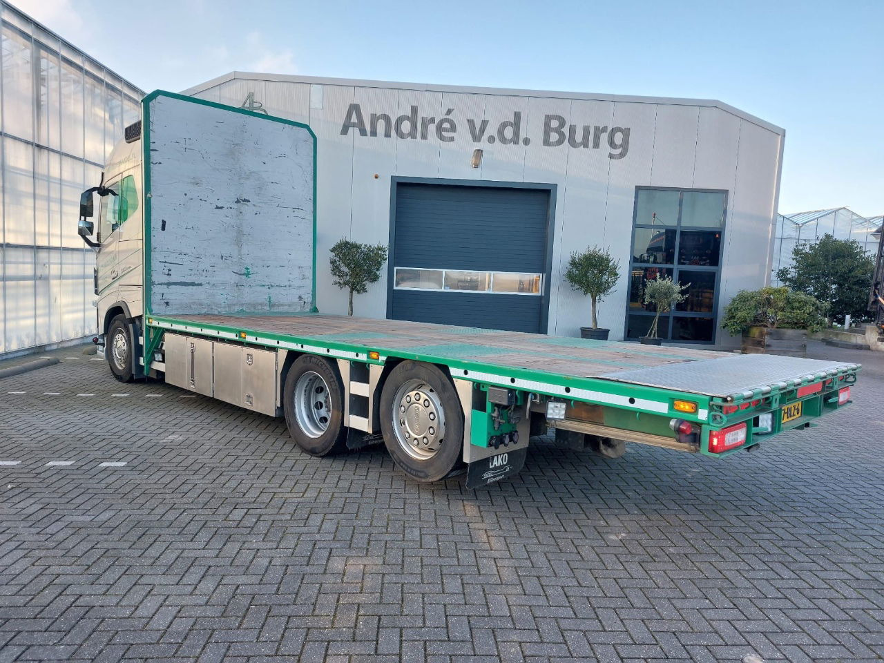 Volvo FH 500 6x2 Full Options 1e Owner Truck - Madelveok/ Platvormveok: pilt 2 Volvo FH 500 6x2 Full Options 1e Owner Truck - Madelveok/ Platvormveok: pilt 2