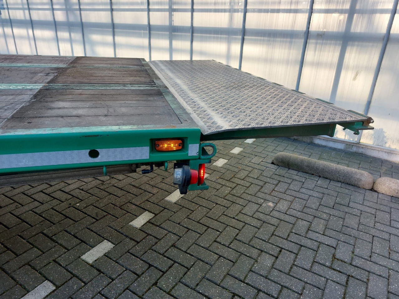 Madelveok/ Platvormveok Volvo FH 500 6x2 Full Options 1e Owner Truck: pilt 11