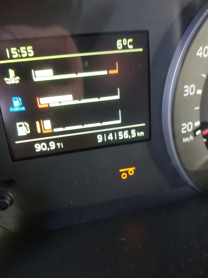 Madelveok/ Platvormveok Volvo FH 500 6x2 Full Options 1e Owner Truck: pilt 6