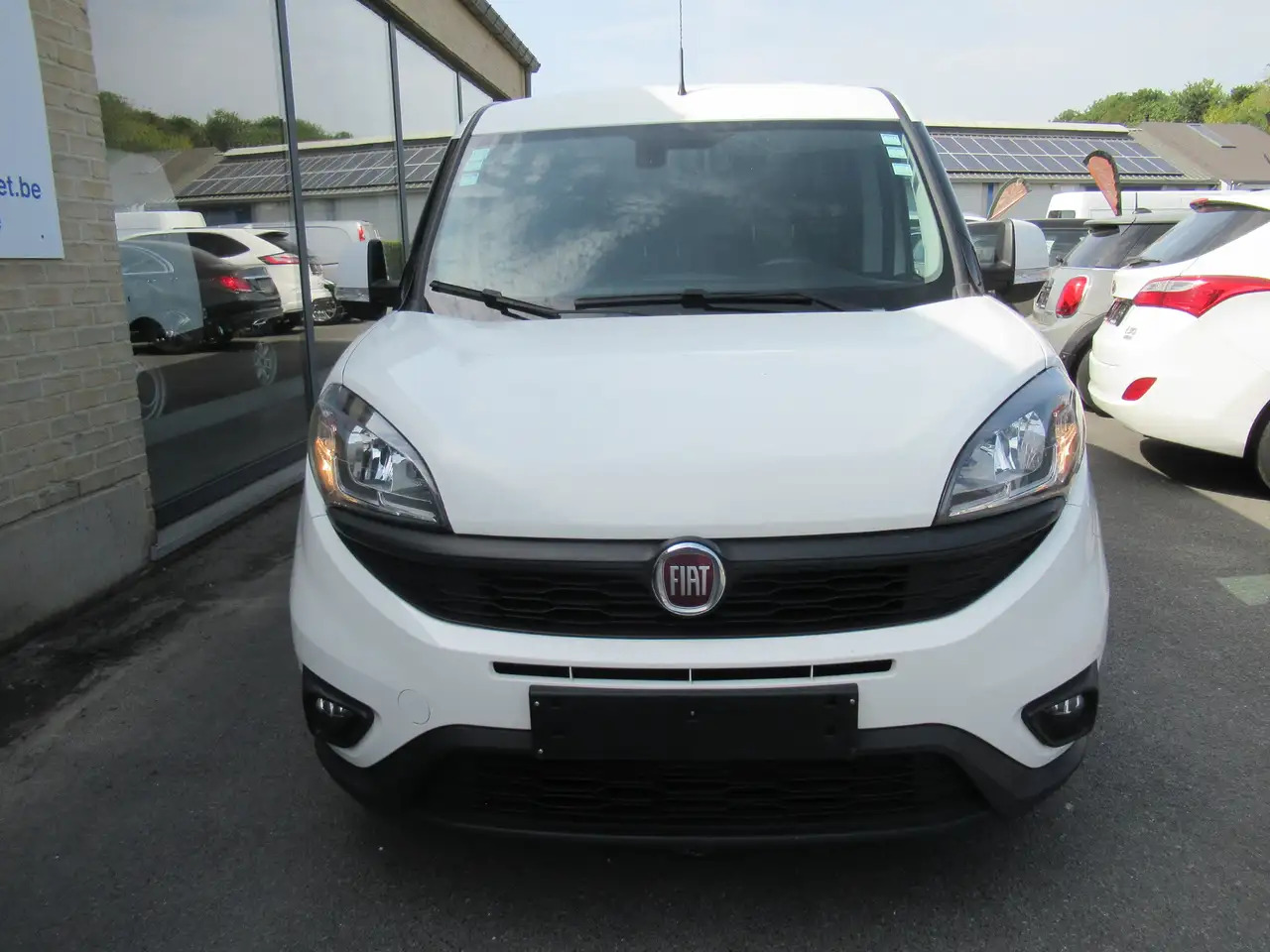 Fiat Doblo CLIM AUTO, NAVI, CRUISE 10500€+TVA/BTW - Väike kaubik: pilt 3 Fiat Doblo CLIM AUTO, NAVI, CRUISE 10500€+TVA/BTW - Väike kaubik: pilt 3