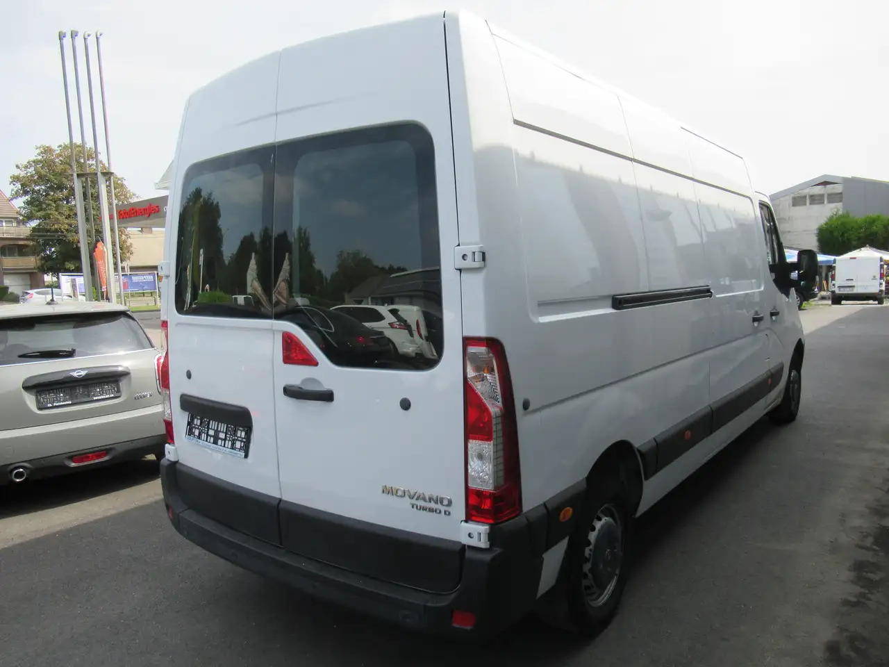 Opel Movano L3H2 AIRCO 2X/PL 14800€+TVA - Kaubik: pilt 2 Opel Movano L3H2 AIRCO 2X/PL 14800€+TVA - Kaubik: pilt 2