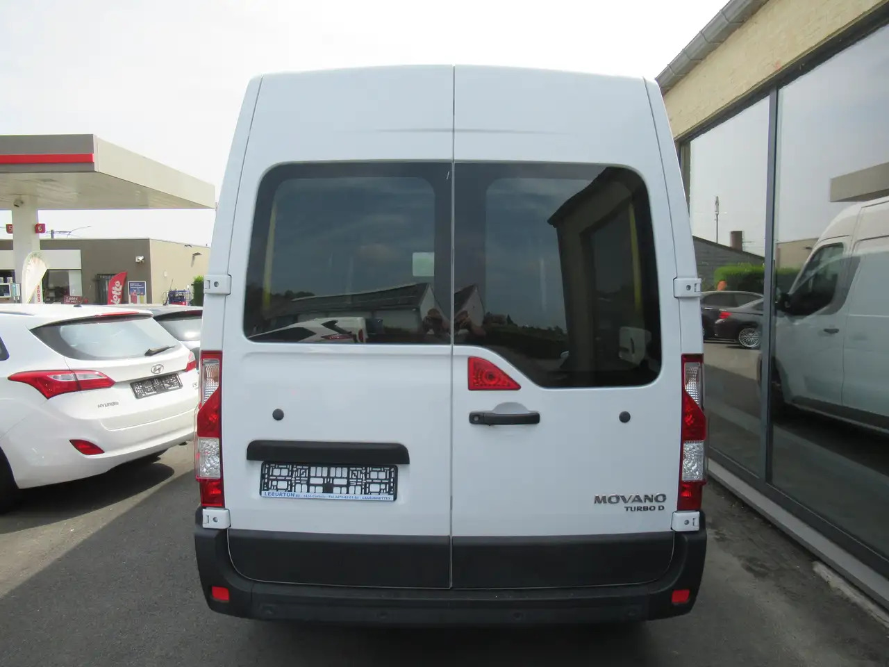 Opel Movano L3H2 AIRCO 2X/PL 14800€+TVA - Kaubik: pilt 4 Opel Movano L3H2 AIRCO 2X/PL 14800€+TVA - Kaubik: pilt 4