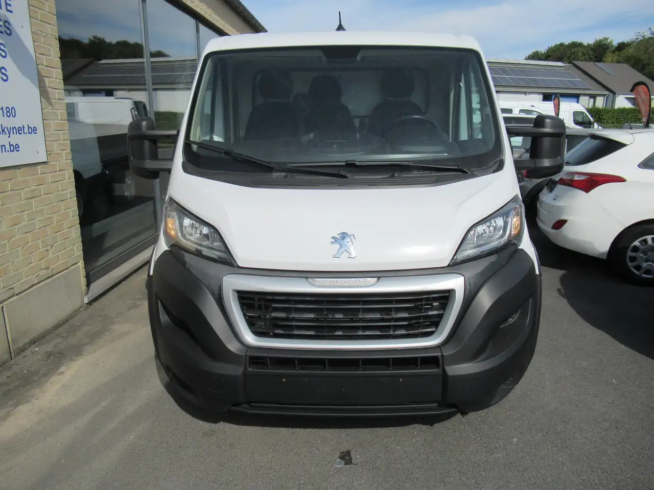 Peugeot Boxer benne basculante 19800€+tva/btw - Tarbesõiduk kallur: pilt 3 Peugeot Boxer benne basculante 19800€+tva/btw - Tarbesõiduk kallur: pilt 3