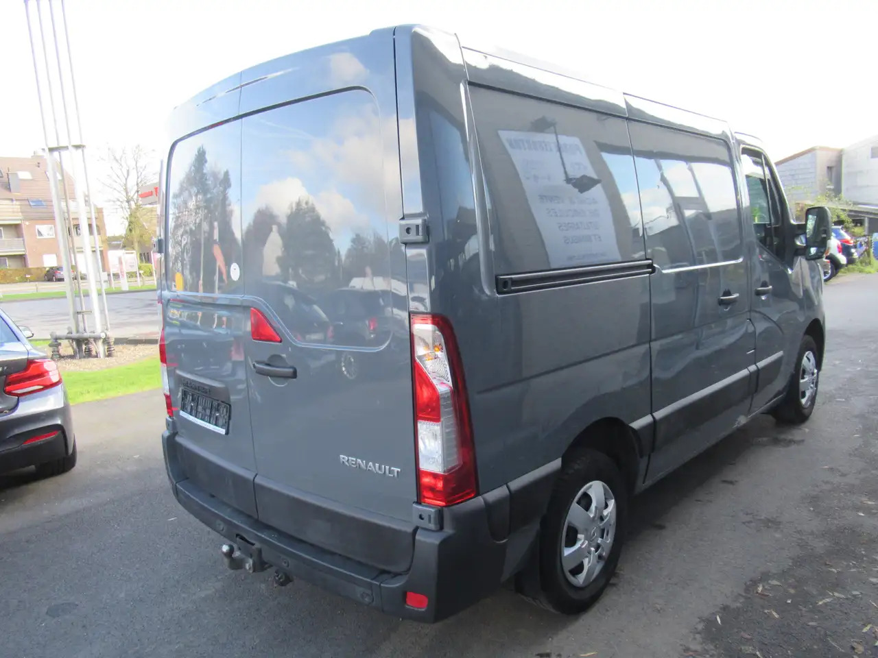Renault Master L1H1 CLIM CAMERA 14800€+TVA/BTW - Kaubik: pilt 2 Renault Master L1H1 CLIM CAMERA 14800€+TVA/BTW - Kaubik: pilt 2