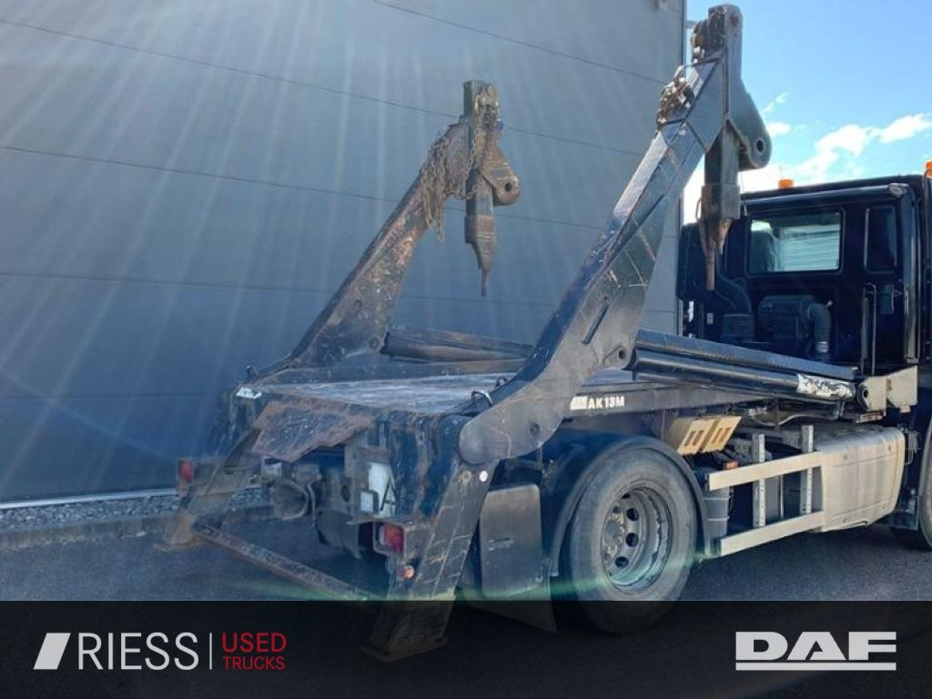 DAF CF 370 FA Absetzer Meier Ratio AK 13 +SpurH - Kallurauto: pilt 3 DAF CF 370 FA Absetzer Meier Ratio AK 13 +SpurH - Kallurauto: pilt 3