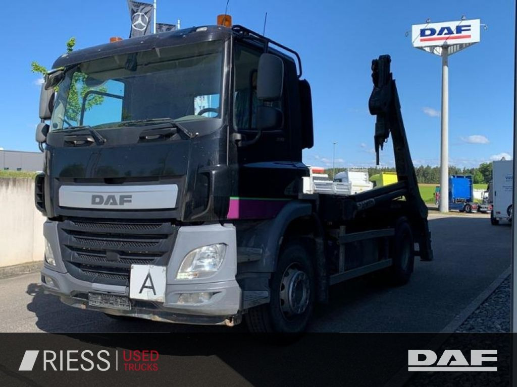 DAF CF 370 FA Absetzer Meier Ratio AK 13 +SpurH - Kallurauto: pilt 4 DAF CF 370 FA Absetzer Meier Ratio AK 13 +SpurH - Kallurauto: pilt 4