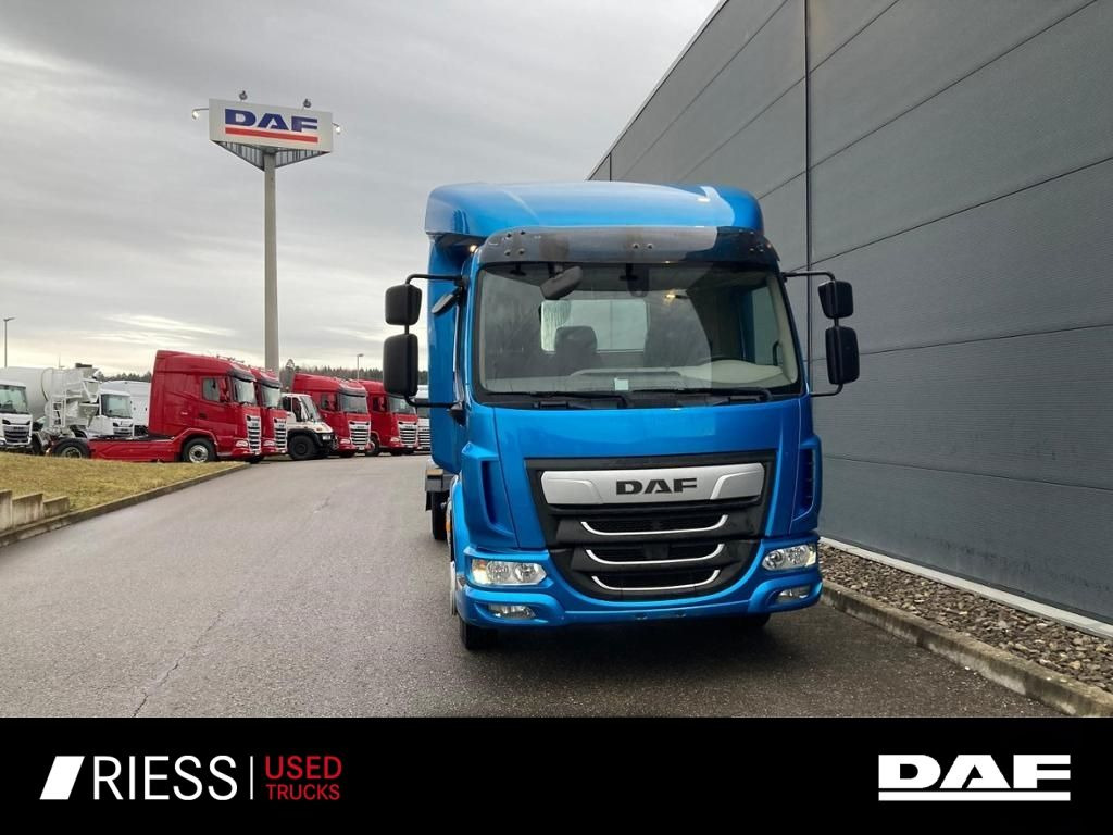DAF LF 210 FA Standheizung / 5.00m Rd / 7.490kg - Kabiinišassiiga veoauto: pilt 2 DAF LF 210 FA Standheizung / 5.00m Rd / 7.490kg - Kabiinišassiiga veoauto: pilt 2