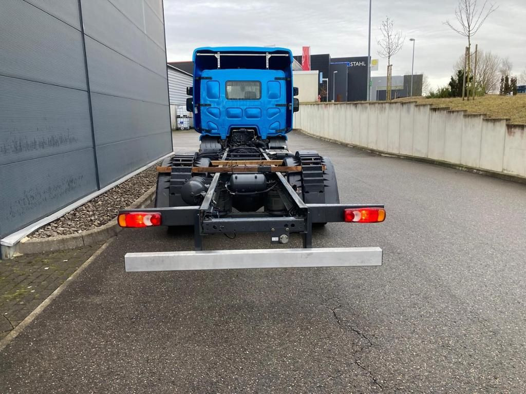 DAF LF 210 FA Standheizung / 5.00m Rd / 7.490kg - Kabiinišassiiga veoauto: pilt 5 DAF LF 210 FA Standheizung / 5.00m Rd / 7.490kg - Kabiinišassiiga veoauto: pilt 5