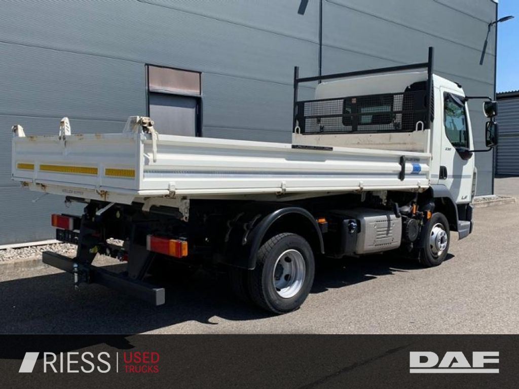 DAF LF 230 FA 7,49 t. Meiller DSK Klima Automatik - Tarbesõiduk kallur: pilt 4 DAF LF 230 FA 7,49 t. Meiller DSK Klima Automatik - Tarbesõiduk kallur: pilt 4