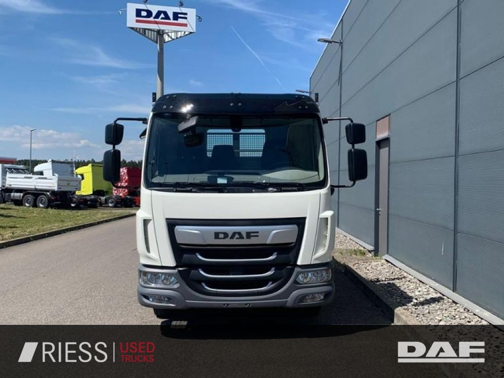 DAF LF 230 FA 7,49 t. Meiller DSK Klima Automatik - Tarbesõiduk kallur: pilt 3 DAF LF 230 FA 7,49 t. Meiller DSK Klima Automatik - Tarbesõiduk kallur: pilt 3
