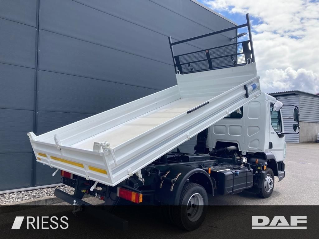 DAF XB 210 FA 7,49to Meiller DSK Typ 3 SpurH KAM - Tarbesõiduk kallur: pilt 3 DAF XB 210 FA 7,49to Meiller DSK Typ 3 SpurH KAM - Tarbesõiduk kallur: pilt 3