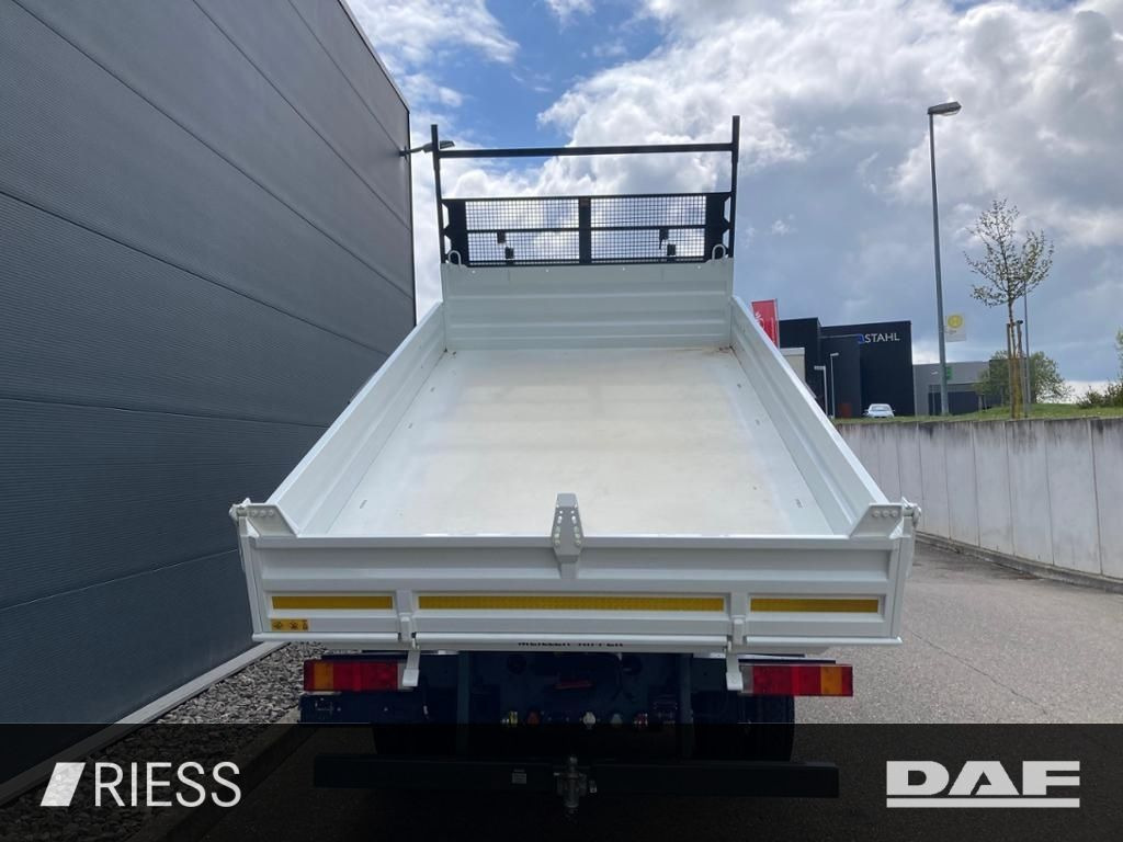 DAF XB 210 FA 7,49to Meiller DSK Typ 3 SpurH KAM - Tarbesõiduk kallur: pilt 4 DAF XB 210 FA 7,49to Meiller DSK Typ 3 SpurH KAM - Tarbesõiduk kallur: pilt 4