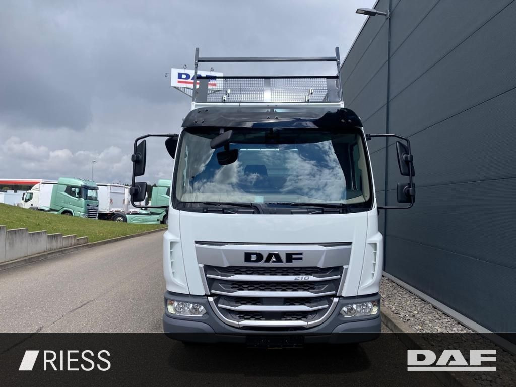 DAF XB 210 FA 7,49to Meiller DSK Typ 3 SpurH KAM - Tarbesõiduk kallur: pilt 2 DAF XB 210 FA 7,49to Meiller DSK Typ 3 SpurH KAM - Tarbesõiduk kallur: pilt 2