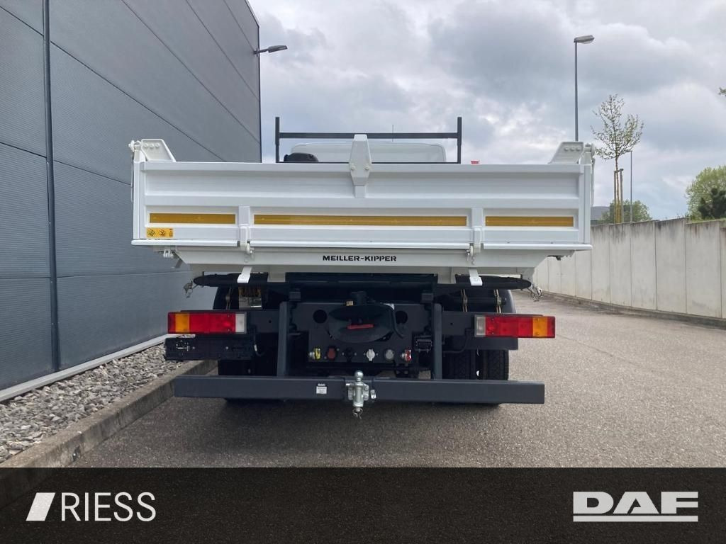 Kallurauto DAF XB 210 FA 7,49to Meiller DSK Typ 3 XB 210 FA 7,4: pilt 6 Kallurauto DAF XB 210 FA 7,49to Meiller DSK Typ 3 XB 210 FA 7,4: pilt 6