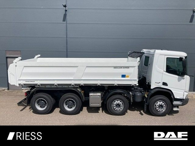 DAF XD 450 FAD 8x4 Meiller Trigenius Bordmatik DAF XD 450 FAD 8x4 Meiller DSK Trigenius Meiller Tri - Kallurauto: pilt 2 DAF XD 450 FAD 8x4 Meiller Trigenius Bordmatik DAF XD 450 FAD 8x4 Meiller DSK Trigenius Meiller Tri - Kallurauto: pilt 2