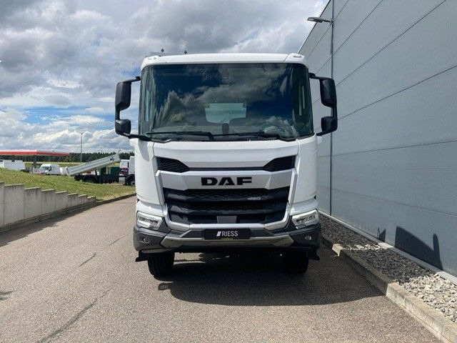 DAF XD 450 FAD 8x4 Meiller Trigenius Bordmatik - Kallurauto: pilt 2 DAF XD 450 FAD 8x4 Meiller Trigenius Bordmatik - Kallurauto: pilt 2