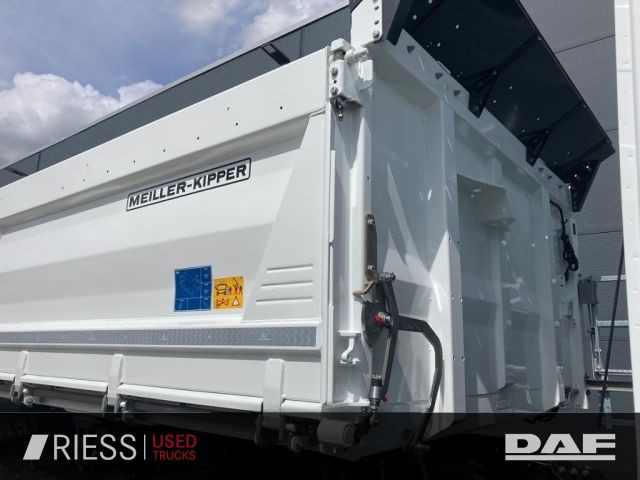 DAF XD 450 FAD 8x4 Meiller Trigenius Bordmatik - Kallurauto: pilt 5 DAF XD 450 FAD 8x4 Meiller Trigenius Bordmatik - Kallurauto: pilt 5