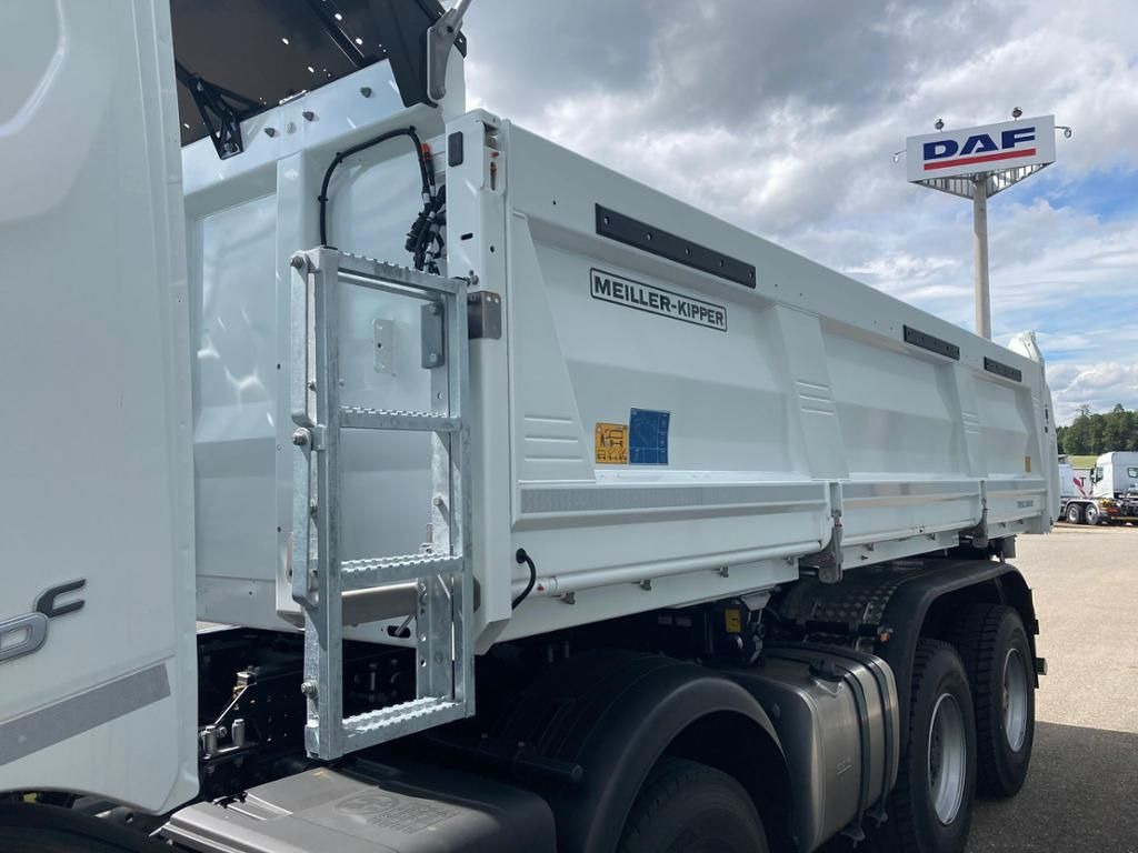 DAF XD 450 FAD 8x4 Meiller Trigenius Bordmatik - Kallurauto: pilt 4 DAF XD 450 FAD 8x4 Meiller Trigenius Bordmatik - Kallurauto: pilt 4