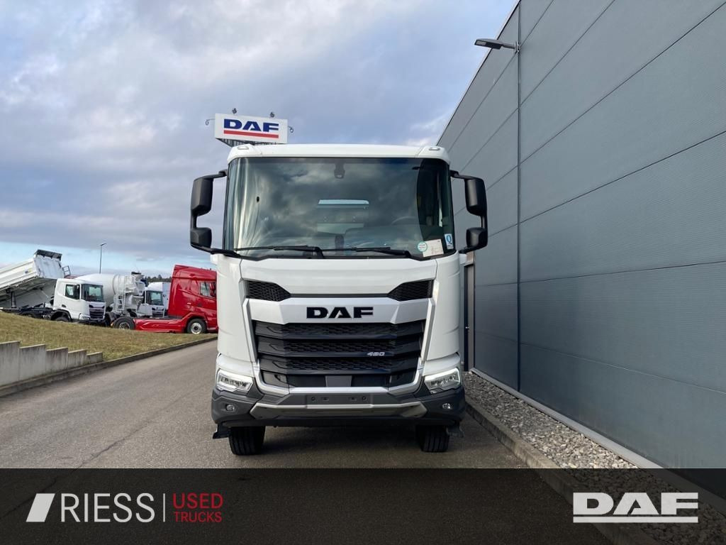 DAF XFc 480 FAT 6x4 Intarder Bordmatik Trigenius - Kallurauto: pilt 2 DAF XFc 480 FAT 6x4 Intarder Bordmatik Trigenius - Kallurauto: pilt 2