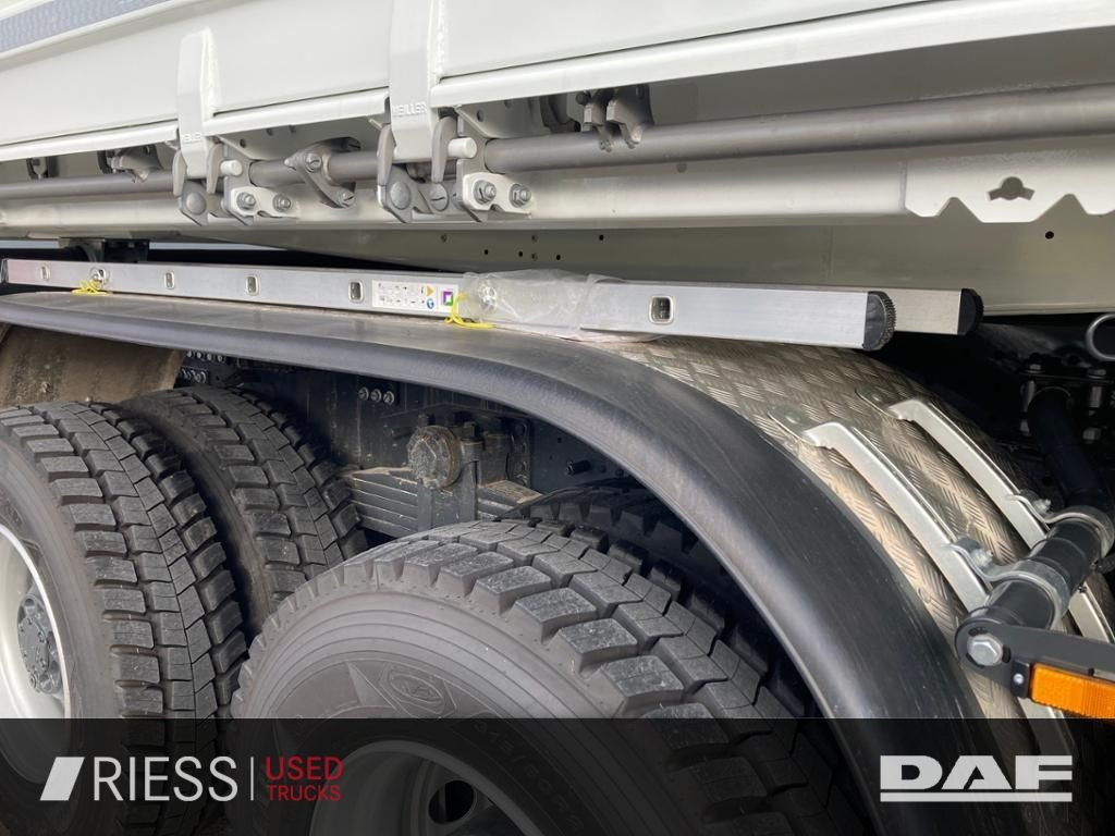 DAF XFc 480 FAT 6x4 Intarder Bordmatik Trigenius - Kallurauto: pilt 4 DAF XFc 480 FAT 6x4 Intarder Bordmatik Trigenius - Kallurauto: pilt 4