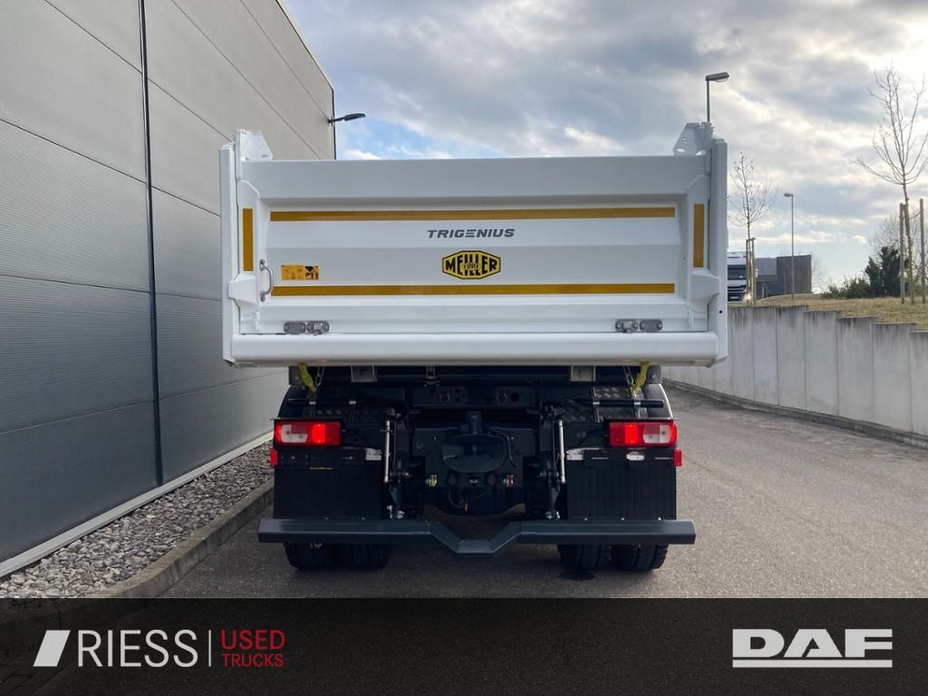 DAF XFc 480 FAT 6x4 Intarder Bordmatik Trigenius - Kallurauto: pilt 5 DAF XFc 480 FAT 6x4 Intarder Bordmatik Trigenius - Kallurauto: pilt 5