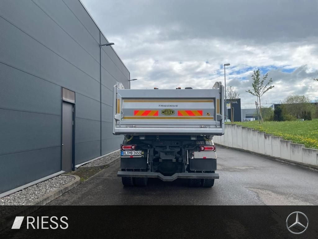 Mercedes-Benz Arocs 2653 K 6x4 - Kallurauto: pilt 5 Mercedes-Benz Arocs 2653 K 6x4 - Kallurauto: pilt 5