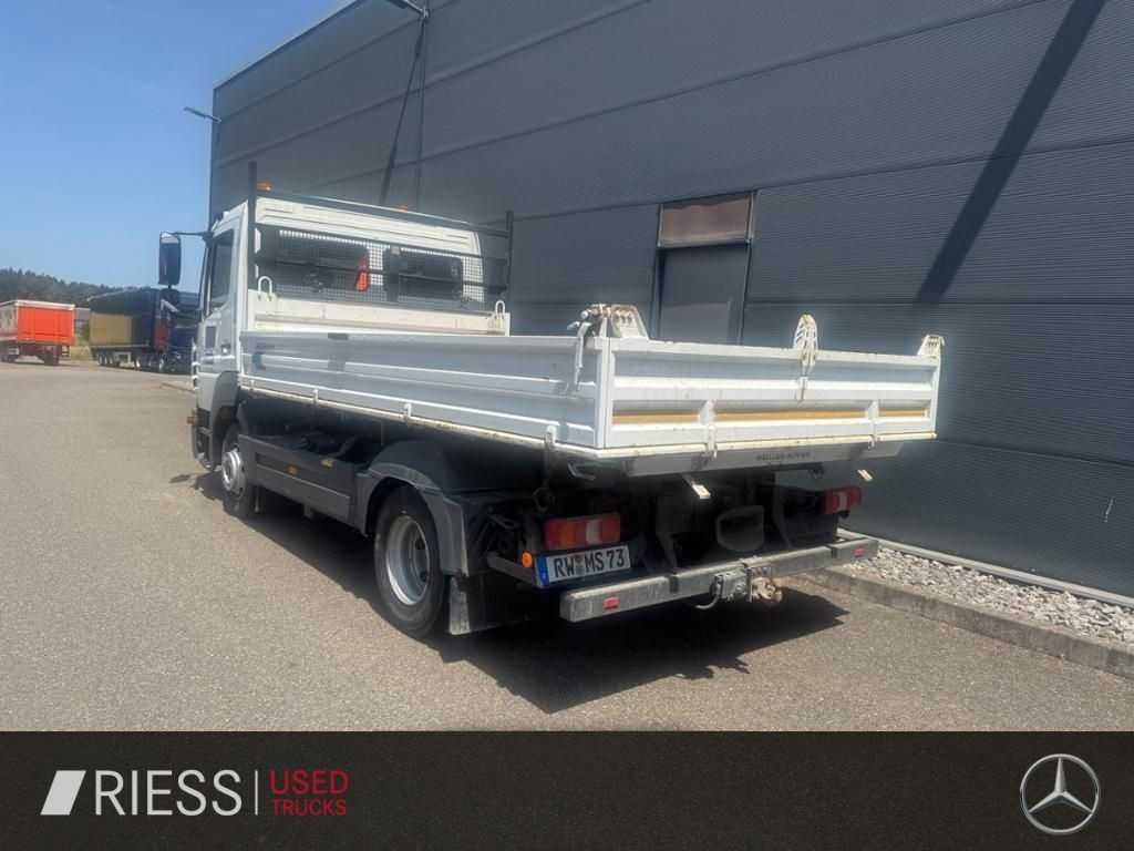 Mercedes-Benz Atego 923 K - Kallurauto: pilt 4 Mercedes-Benz Atego 923 K - Kallurauto: pilt 4