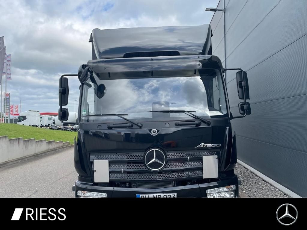 Mercedes-Benz Atego 923 L - Madelveok/ Platvormveok: pilt 1 Mercedes-Benz Atego 923 L - Madelveok/ Platvormveok: pilt 1