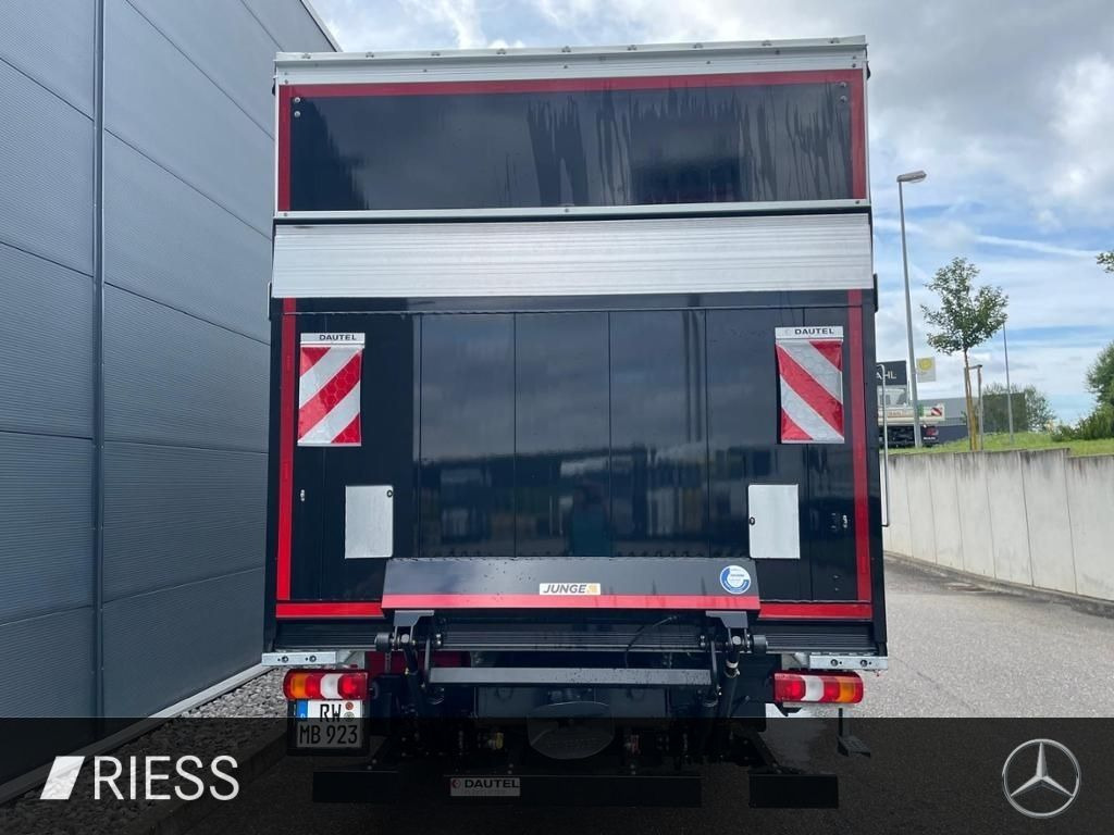 Mercedes-Benz Atego 923 L - Madelveok/ Platvormveok: pilt 5 Mercedes-Benz Atego 923 L - Madelveok/ Platvormveok: pilt 5