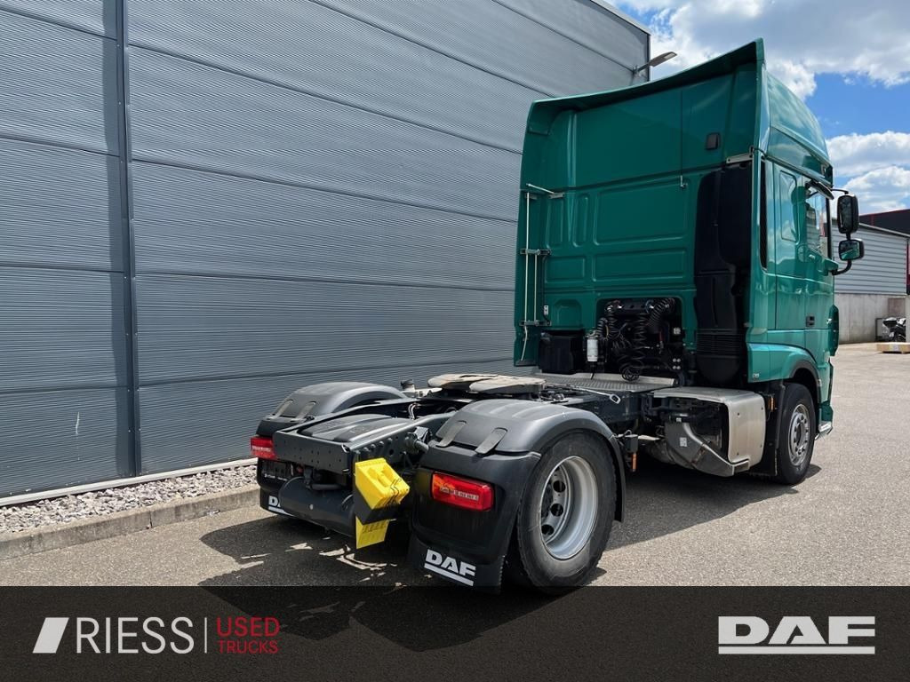 DAF XF 480 FT - Sadulveok: pilt 3 DAF XF 480 FT - Sadulveok: pilt 3
