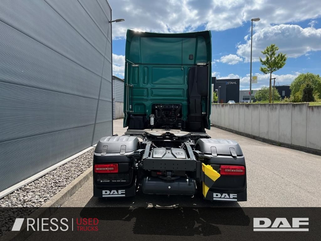 DAF XF 480 FT - Sadulveok: pilt 4 DAF XF 480 FT - Sadulveok: pilt 4