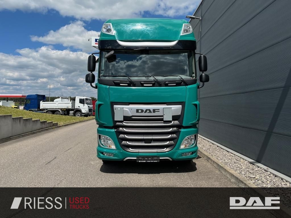 DAF XF 480 FT - Sadulveok: pilt 2 DAF XF 480 FT - Sadulveok: pilt 2