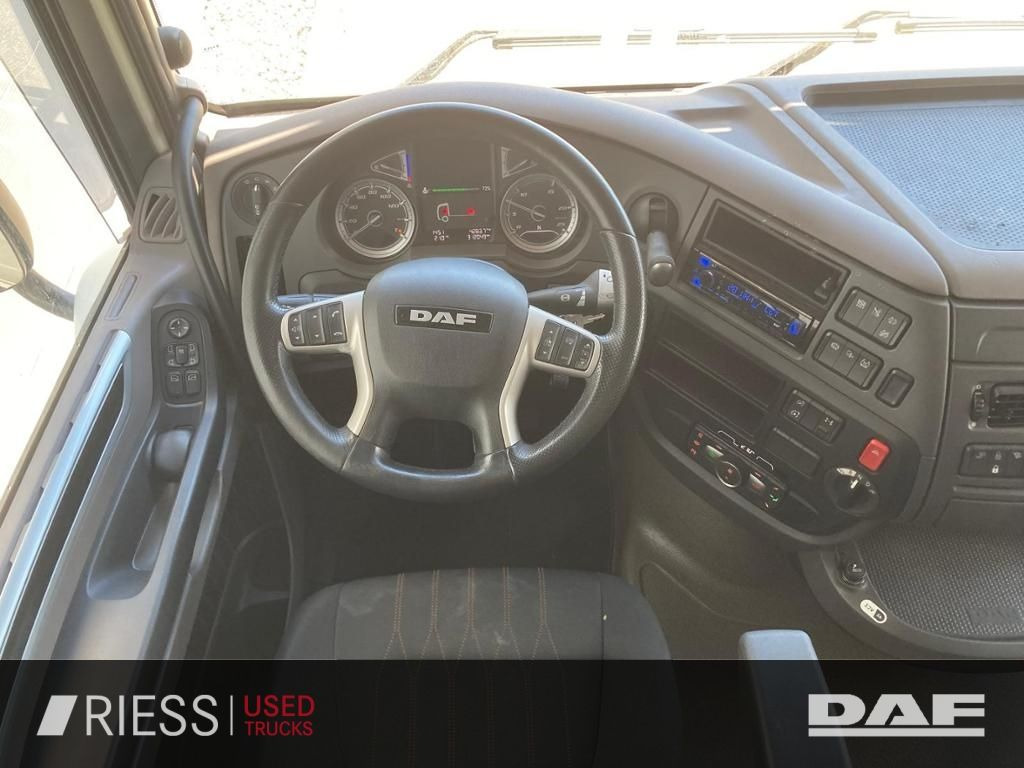 DAF XF 480 FT XF 480 FT SSC Intarder Standklima - Sadulveok: pilt 5 DAF XF 480 FT XF 480 FT SSC Intarder Standklima - Sadulveok: pilt 5