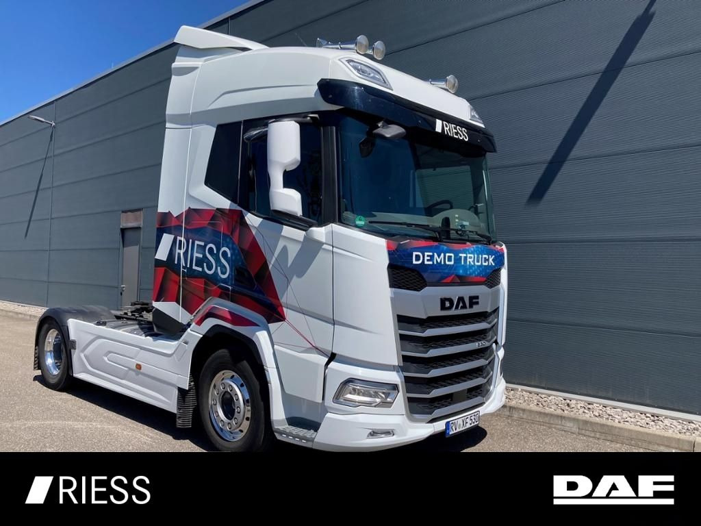 DAF XF 530 FT Alcoa Hydraulik LED Intarder ADR AT - Sadulveok: pilt 1 DAF XF 530 FT Alcoa Hydraulik LED Intarder ADR AT - Sadulveok: pilt 1
