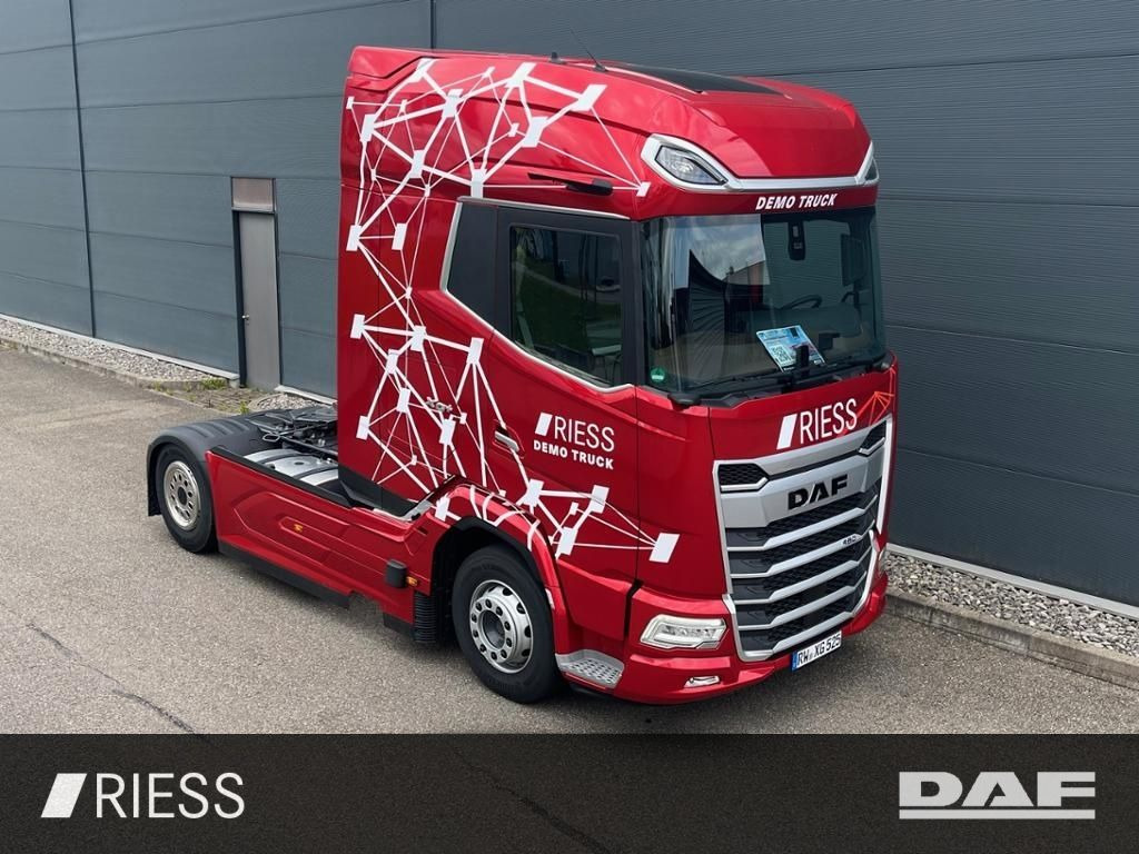DAF XG+ 480 FT MY 2025 Vollgarantie Standklima - Sadulveok: pilt 3 DAF XG+ 480 FT MY 2025 Vollgarantie Standklima - Sadulveok: pilt 3