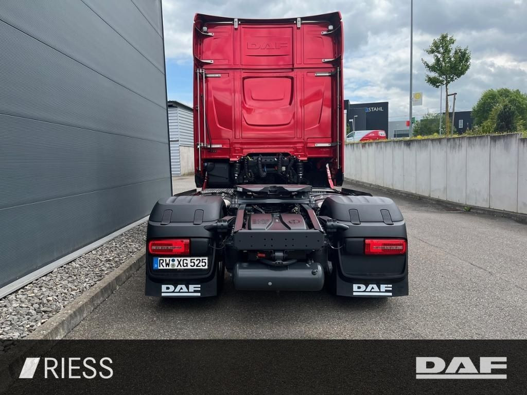 DAF XG+ 480 FT MY 2025 Vollgarantie Standklima - Sadulveok: pilt 4 DAF XG+ 480 FT MY 2025 Vollgarantie Standklima - Sadulveok: pilt 4