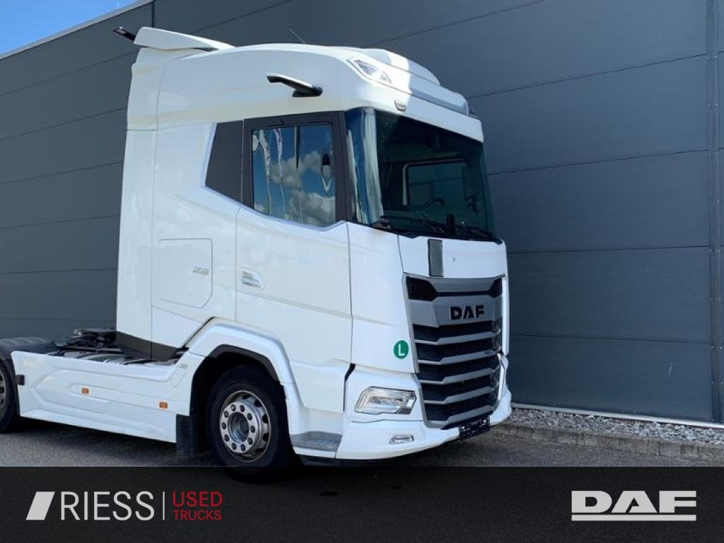 DAF XG 480 FT SpurH - Sadulveok: pilt 2 DAF XG 480 FT SpurH - Sadulveok: pilt 2