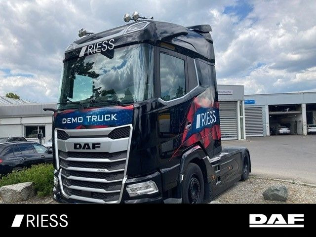 DAF XG 530 FT Vollluft Leder Kamera SpurH - Sadulveok: pilt 1 DAF XG 530 FT Vollluft Leder Kamera SpurH - Sadulveok: pilt 1