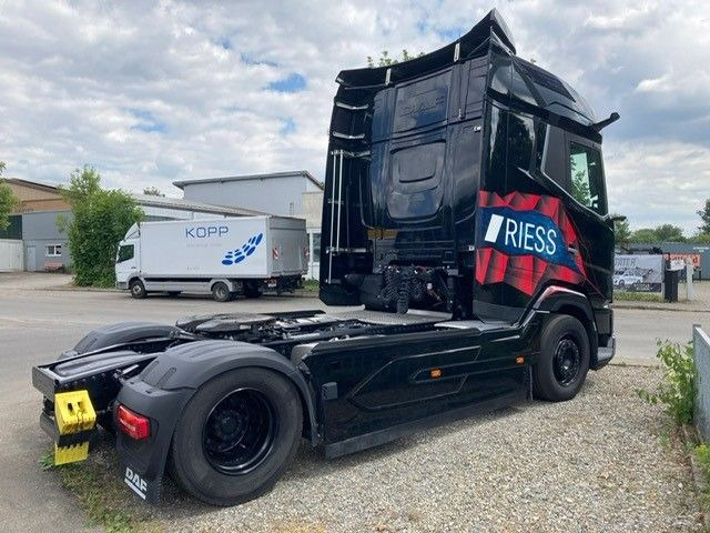 DAF XG 530 FT Vollluft Leder Kamera SpurH - Sadulveok: pilt 4 DAF XG 530 FT Vollluft Leder Kamera SpurH - Sadulveok: pilt 4