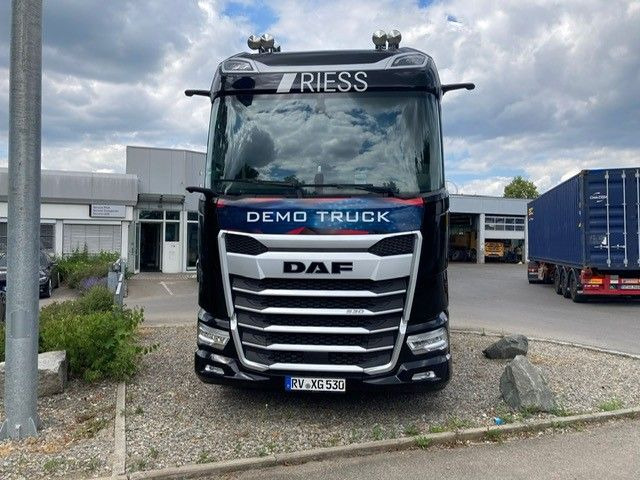DAF XG 530 FT Vollluft Leder Kamera SpurH - Sadulveok: pilt 3 DAF XG 530 FT Vollluft Leder Kamera SpurH - Sadulveok: pilt 3