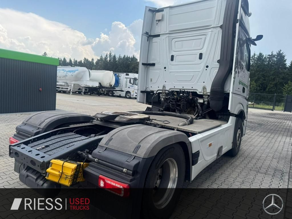 Mercedes-Benz Actros 1848 LS 4x2 GigaSpace - Sadulveok: pilt 3 Mercedes-Benz Actros 1848 LS 4x2 GigaSpace - Sadulveok: pilt 3
