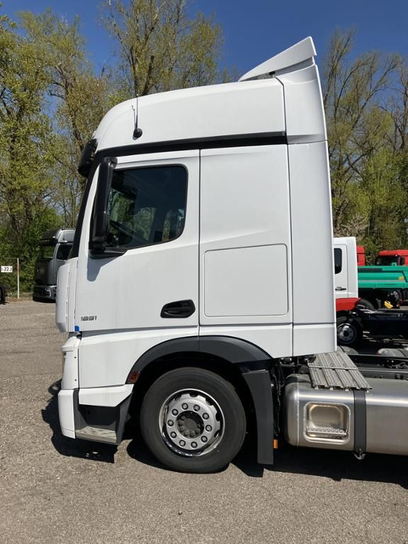 Mercedes-Benz Actros 1851 LS 4x2 - Sadulveok: pilt 2 Mercedes-Benz Actros 1851 LS 4x2 - Sadulveok: pilt 2