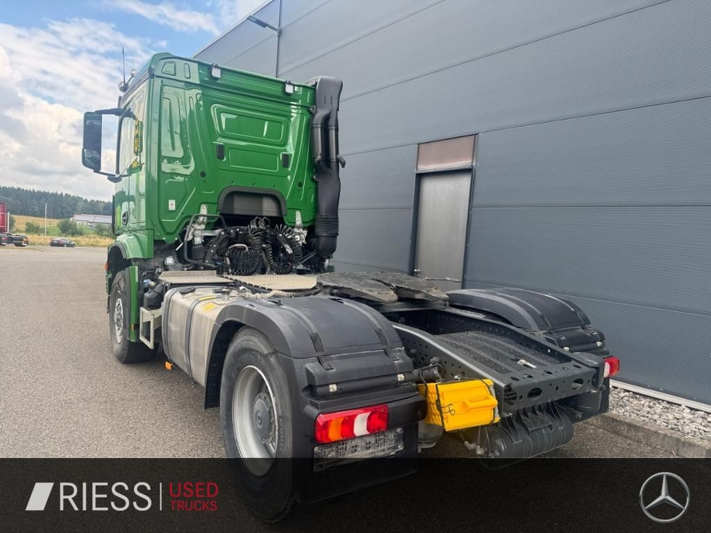 Mercedes-Benz Arocs 1851 HAD Retarder Navi STH AUT DynLicht - Sadulveok: pilt 3 Mercedes-Benz Arocs 1851 HAD Retarder Navi STH AUT DynLicht - Sadulveok: pilt 3