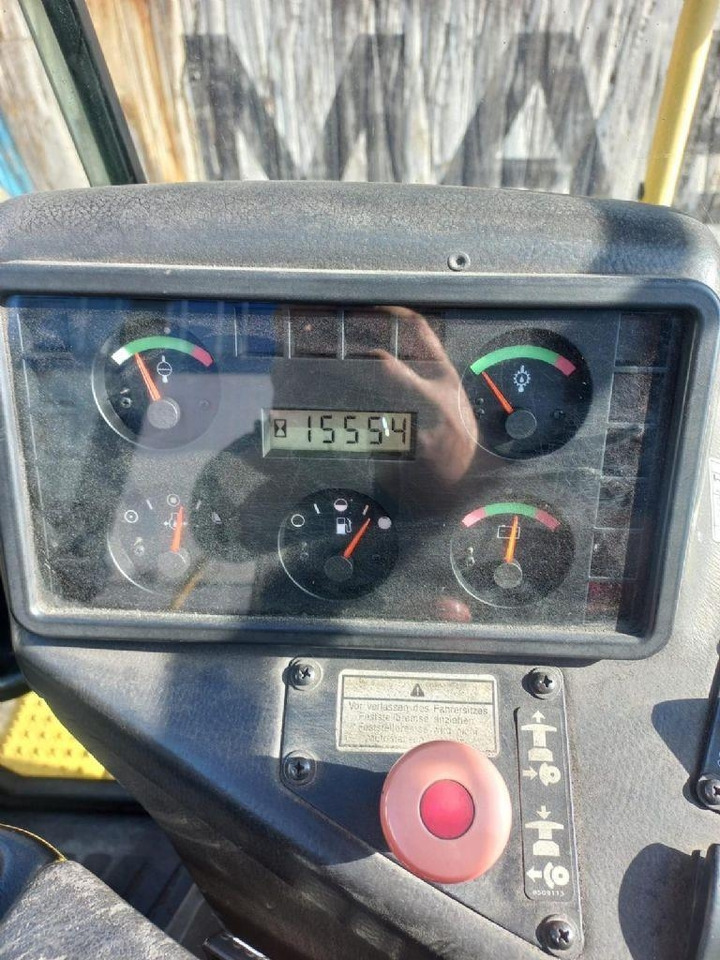 Hyster H22.00XM-12EC - Konteinerite käitleja: pilt 5 Hyster H22.00XM-12EC - Konteinerite käitleja: pilt 5