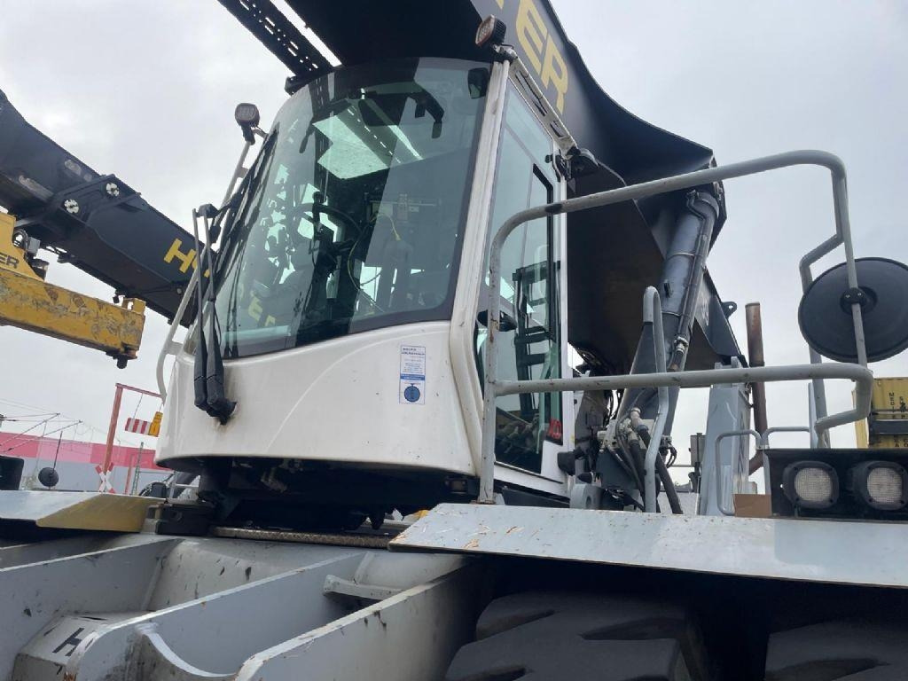 Hyster RS46-41XD/67S - Lükandvirnastaja: pilt 5 Hyster RS46-41XD/67S - Lükandvirnastaja: pilt 5