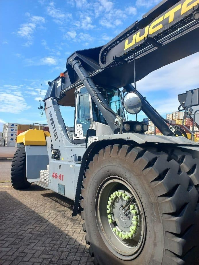 Hyster RS46-41XD/67S - Lükandvirnastaja: pilt 1 Hyster RS46-41XD/67S - Lükandvirnastaja: pilt 1