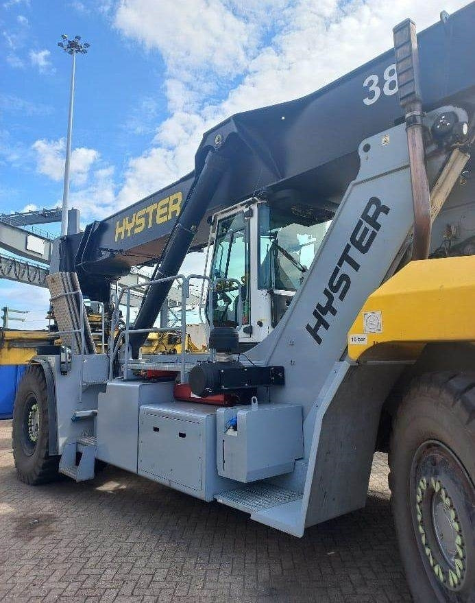 Hyster RS46-41XD/67S - Lükandvirnastaja: pilt 3 Hyster RS46-41XD/67S - Lükandvirnastaja: pilt 3
