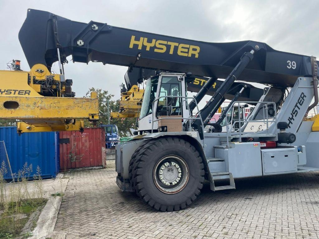 Hyster RS46-41XD/67S - Lükandvirnastaja: pilt 4 Hyster RS46-41XD/67S - Lükandvirnastaja: pilt 4