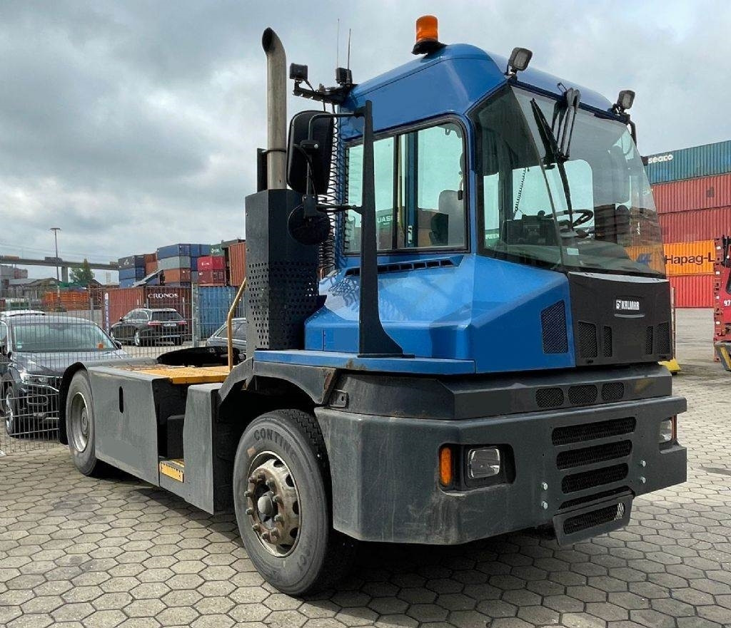 Kalmar T2 - Laotraktor: pilt 1 Kalmar T2 - Laotraktor: pilt 1